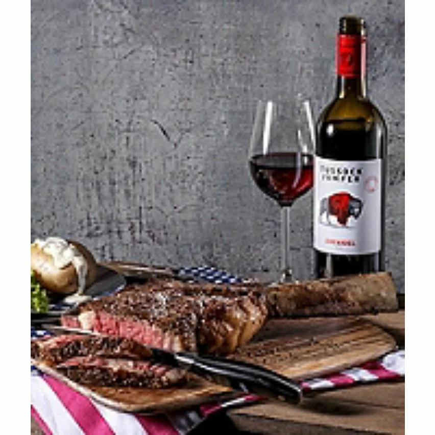 Meilleur prix ???? Tussock Jumper, 2018 - Californie, Etats-Unis - Rouge - 75 cl ???? 4 Meilleur prix ???? Tussock Jumper, 2018 - Californie, Etats-Unis - Rouge - 75 cl ???? – Image 2