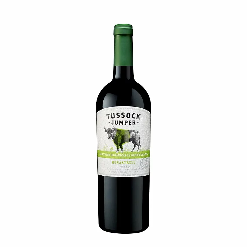 Grosses soldes ???? Tussock Jumper BIO, 2019 - Jumilla DOC, Espagne - Rouge - 75 cl ✨ 3 Grosses soldes ???? Tussock Jumper BIO, 2019 - Jumilla DOC, Espagne - Rouge - 75 cl ✨