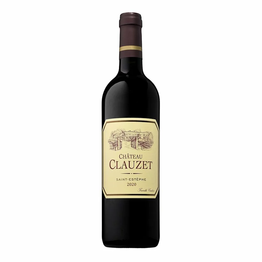 De gros ???? Château Clauzet, 2020 - Saint-Estèphe AOP - Rouge - 75 cl ???? 3 De gros ???? Château Clauzet, 2020 - Saint-Estèphe AOP - Rouge - 75 cl ????