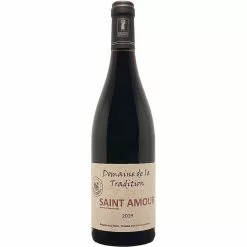 Acheter ???? Domaine de la Tradition, 2019 - Saint-Amour AOP - Rouge - 75 cl ????