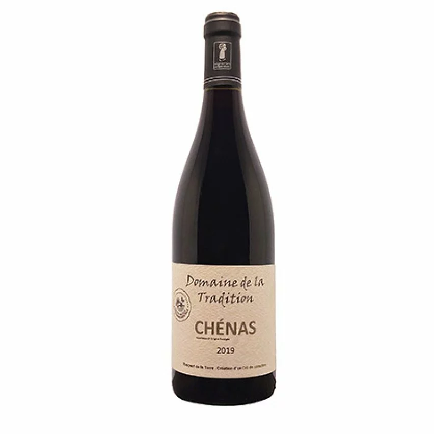 Sortie ❤️ Domaine de la Tradition, 2021 - Chénas AOP - Rouge - 75 cl ???? 9 Sortie ❤️ Domaine de la Tradition, 2021 - Chénas AOP - Rouge - 75 cl ???? – Image 7