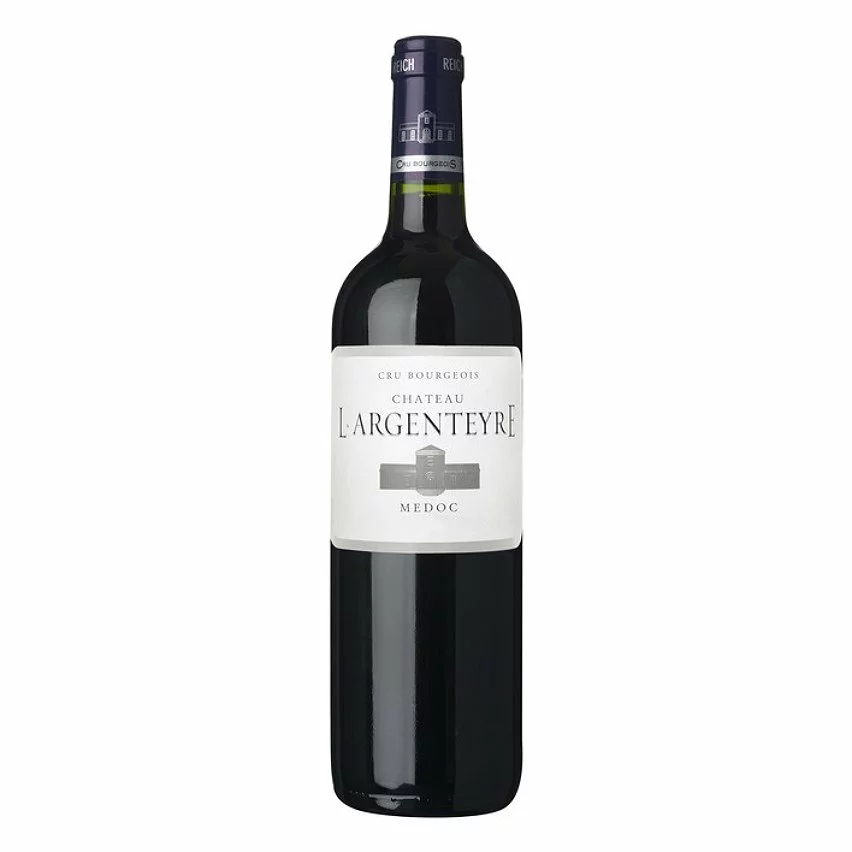 Offres ???? Château L'Argenteyre, 2020 - Médoc AOP - Rouge - 75 cl ???? 3 Offres ???? Château L'Argenteyre, 2020 - Médoc AOP - Rouge - 75 cl ????