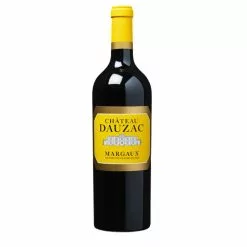 Le moins cher ???? Château Dauzac, 2020 - Margaux AOP - Rouge - 75 cl ????