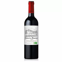 Acheter ⌛ Château de Rabouchet, 2019 - Bordeaux Supérieur AOP - Rouge - 75 cl ????