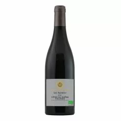 Coupon ???? Famille Marc Romain Les Auzières BIO, 2021 - Côtes du Rhône AOP - Rouge - 75 cl ❤️