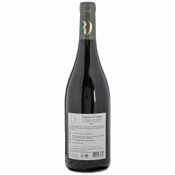 Coupon ???? Romain Duvernay Domaine de la Cabane, 2018 - Côtes du Rhône AOP - Rouge - 75 cl ???? 9 Coupon ???? Romain Duvernay Domaine de la Cabane, 2018 - Côtes du Rhône AOP - Rouge - 75 cl ???? -Vins Rouges Soldes 3760256770320 3