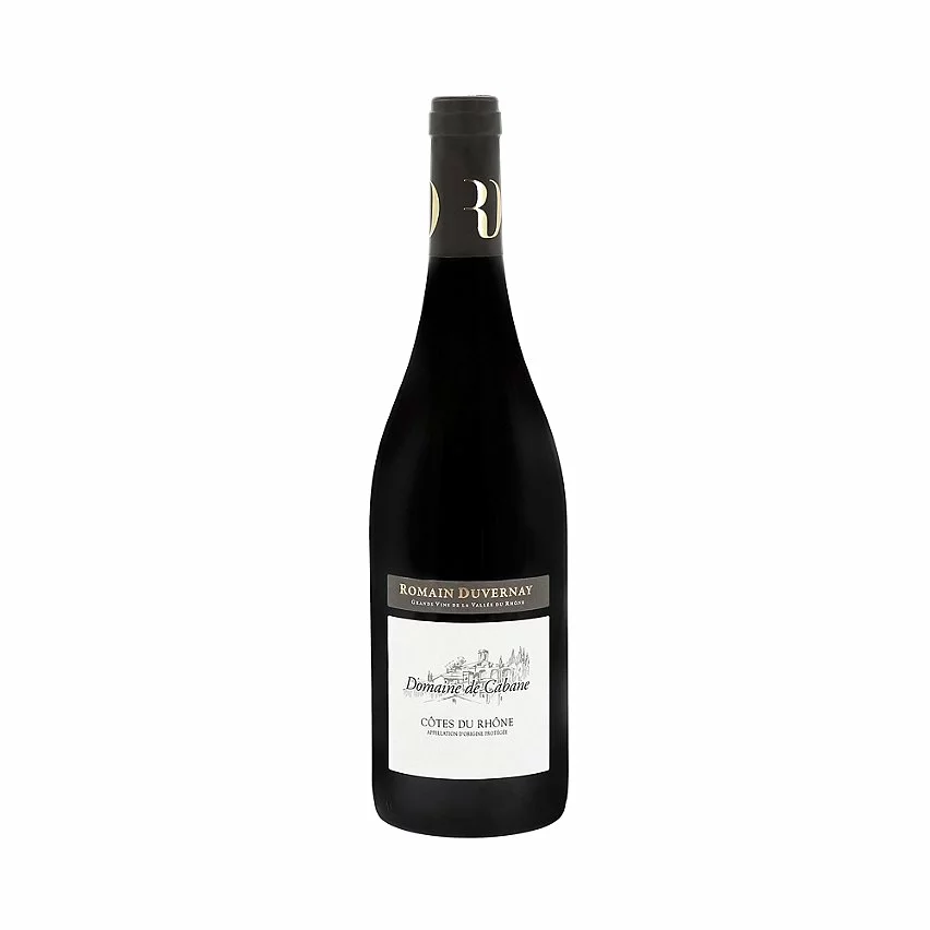 Coupon ???? Romain Duvernay Domaine de la Cabane, 2018 - Côtes du Rhône AOP - Rouge - 75 cl ???? 6 Coupon ???? Romain Duvernay Domaine de la Cabane, 2018 - Côtes du Rhône AOP - Rouge - 75 cl ???? – Image 4