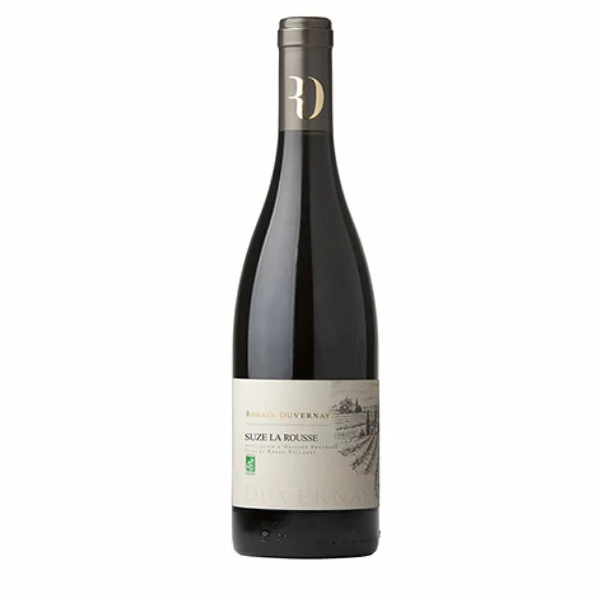 Budget ✨ Romain Duvernay BIO, 2018 - Côtes du Rhône Suze la Rousse AOP - Rouge - 75 cl ???? 3 Budget ✨ Romain Duvernay BIO, 2018 - Côtes du Rhône Suze la Rousse AOP - Rouge - 75 cl ????