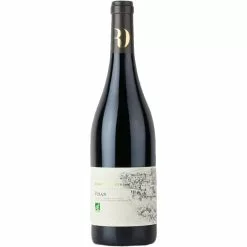 Bon marché ⭐ Romain Duvernay BIO, 2017 - Côtes du Rhône Villages Visan AOP - Rouge - 75 cl ✨
