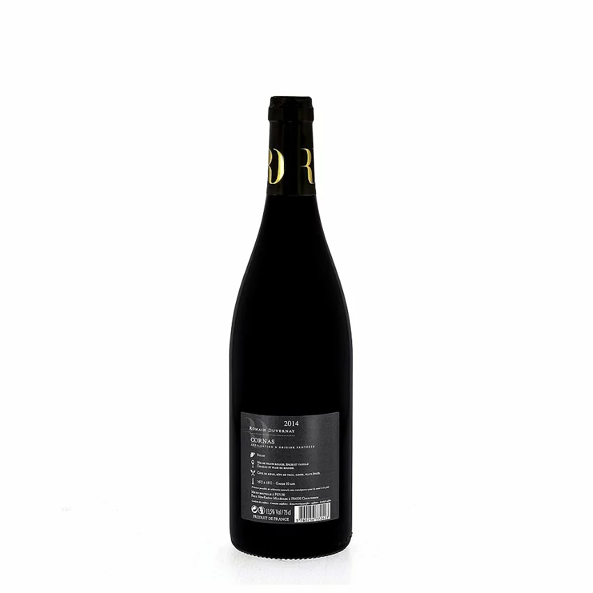 Le moins cher ???? Romain Duvernay, 2019 - Cornas AOP - Rouge - 75 cl ???? 4 Le moins cher ???? Romain Duvernay, 2019 - Cornas AOP - Rouge - 75 cl ???? – Image 2