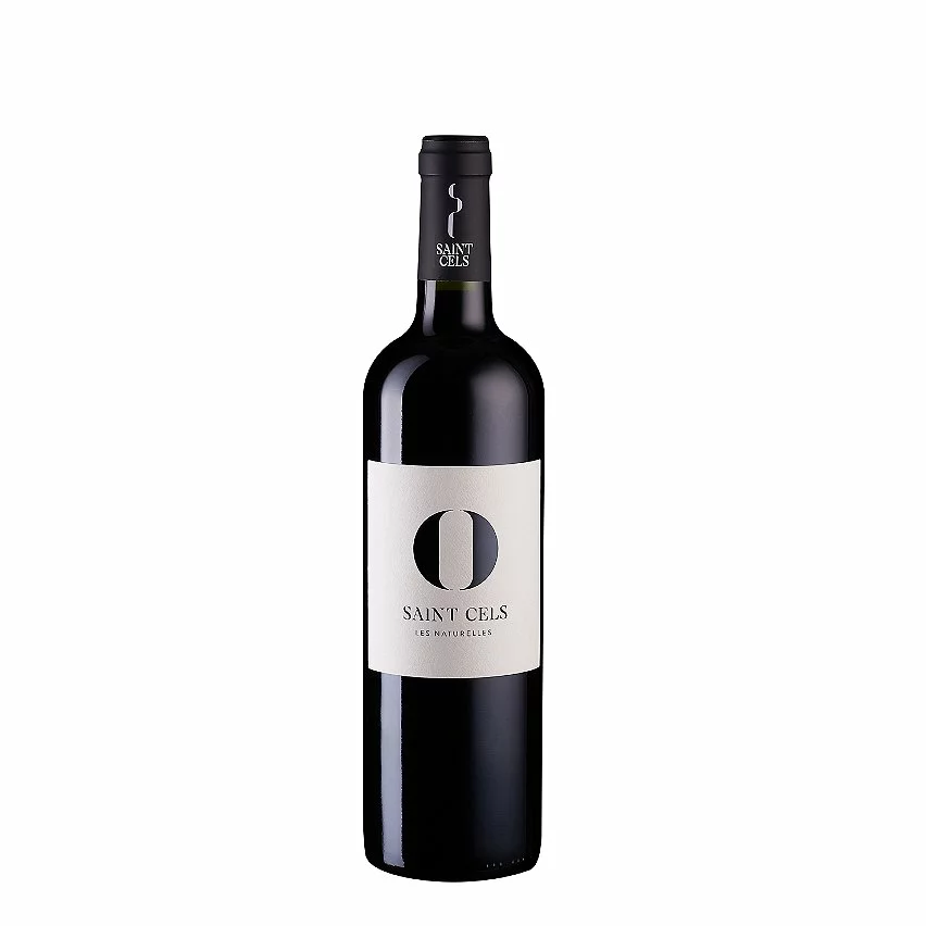 Bon marché ✔️ Domaine Saint Cels O - Les Naturelles, 2019 - Pays d'Oc IGP - Rouge - 75 cl ⌛ 3 Bon marché ✔️ Domaine Saint Cels O - Les Naturelles, 2019 - Pays d'Oc IGP - Rouge - 75 cl ⌛