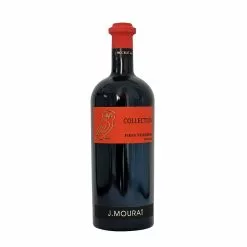 Le moins cher ???? J. Mourat Collection, 2021 - Fiefs Vendéens AOP - Rouge - 75 cl ????