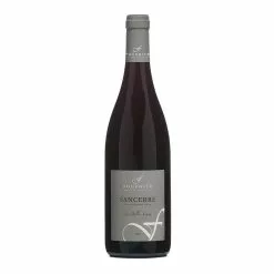 Meilleure vente ❤️ Fournier Père & Fils Les Belles Vignes, 2019 - Sancerre AOP - Rouge - 75 cl ????
