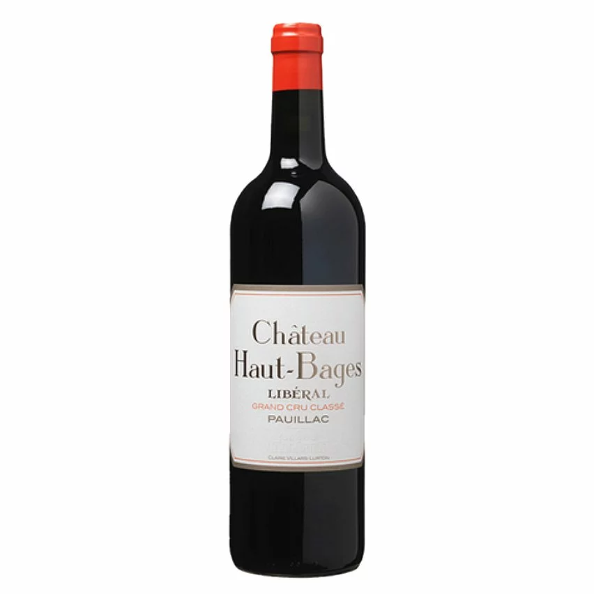 De gros ???? Château Haut-Bages Libéral, 2020 - Pauillac AOP - Rouge - 75 cl ⌛ 3 De gros ???? Château Haut-Bages Libéral, 2020 - Pauillac AOP - Rouge - 75 cl ⌛