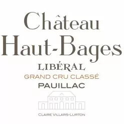 De gros ???? Château Haut-Bages Libéral, 2020 - Pauillac AOP - Rouge - 75 cl ⌛ 7 De gros ???? Château Haut-Bages Libéral, 2020 - Pauillac AOP - Rouge - 75 cl ⌛ -Vins Rouges Soldes 3760268700520 3