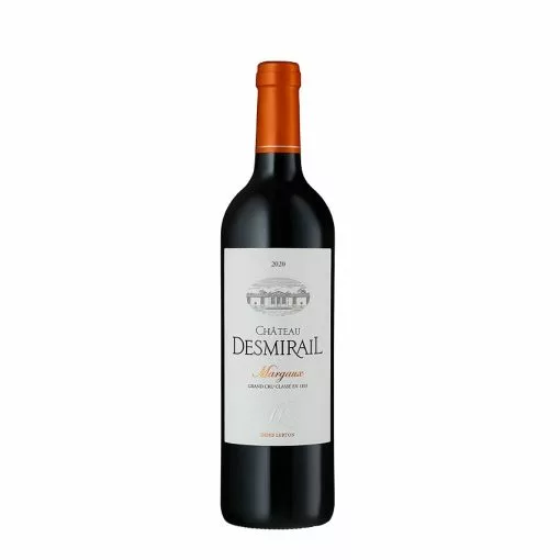 Bon marché ???? Château Desmirail, 2020 - Margaux AOP - Rouge - 75 cl ⌛ 8 Bon marché ???? Château Desmirail, 2020 - Margaux AOP - Rouge - 75 cl ⌛ -Vins Rouges Soldes 3760280220938 1