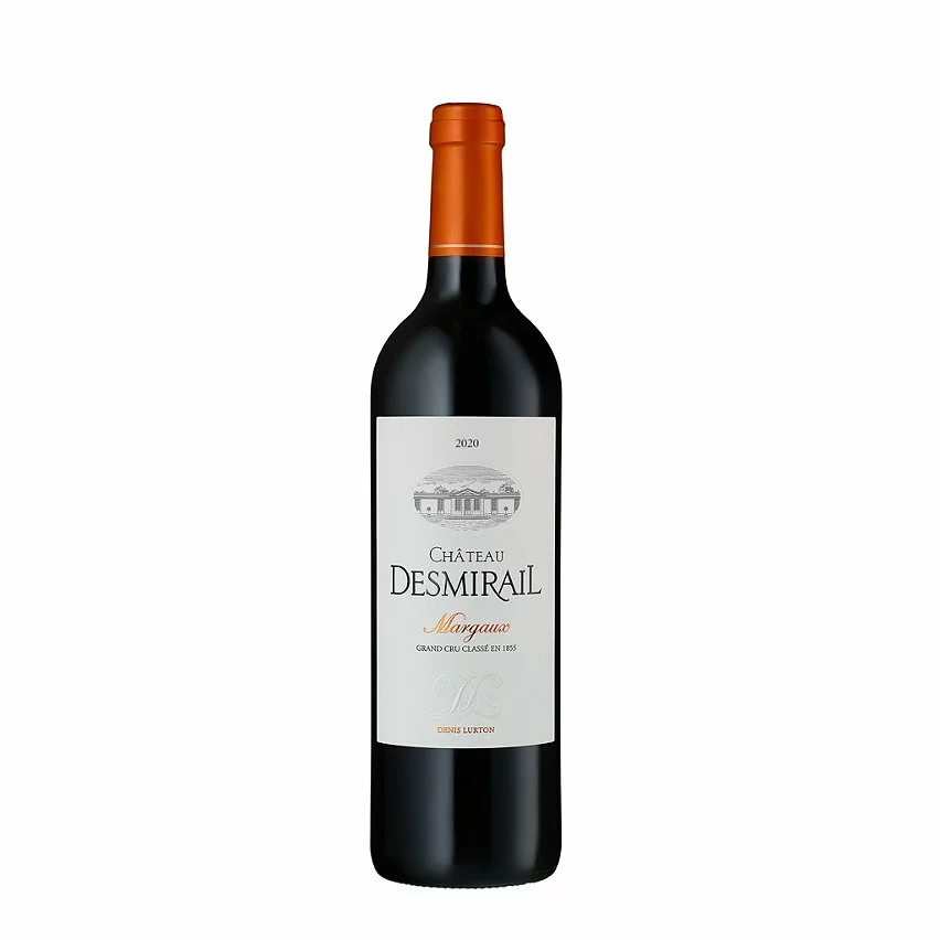 Bon marché ???? Château Desmirail, 2020 - Margaux AOP - Rouge - 75 cl ⌛ 3 Bon marché ???? Château Desmirail, 2020 - Margaux AOP - Rouge - 75 cl ⌛