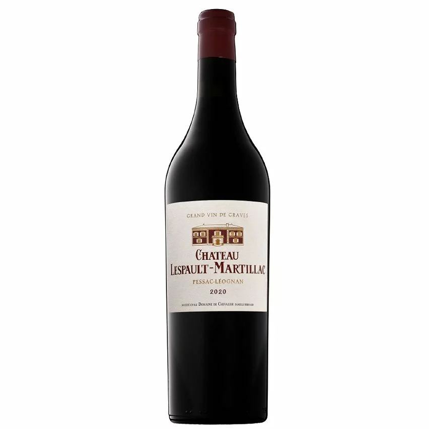 Remise ???? Château Lespault-Martillac, 2020 - Pessac-Léognan AOP - Rouge - 75 cl ???? 3 Remise ???? Château Lespault-Martillac, 2020 - Pessac-Léognan AOP - Rouge - 75 cl ????