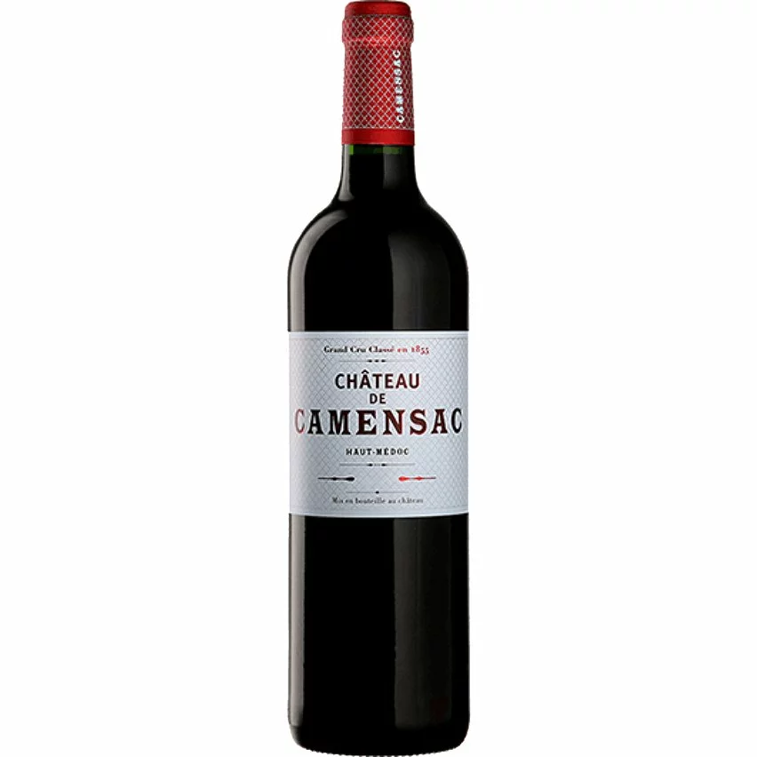 Bon marché ???? Château de Camensac, 2020 - Haut-Médoc AOP - Rouge - 75 cl ???? 3 Bon marché ???? Château de Camensac, 2020 - Haut-Médoc AOP - Rouge - 75 cl ????