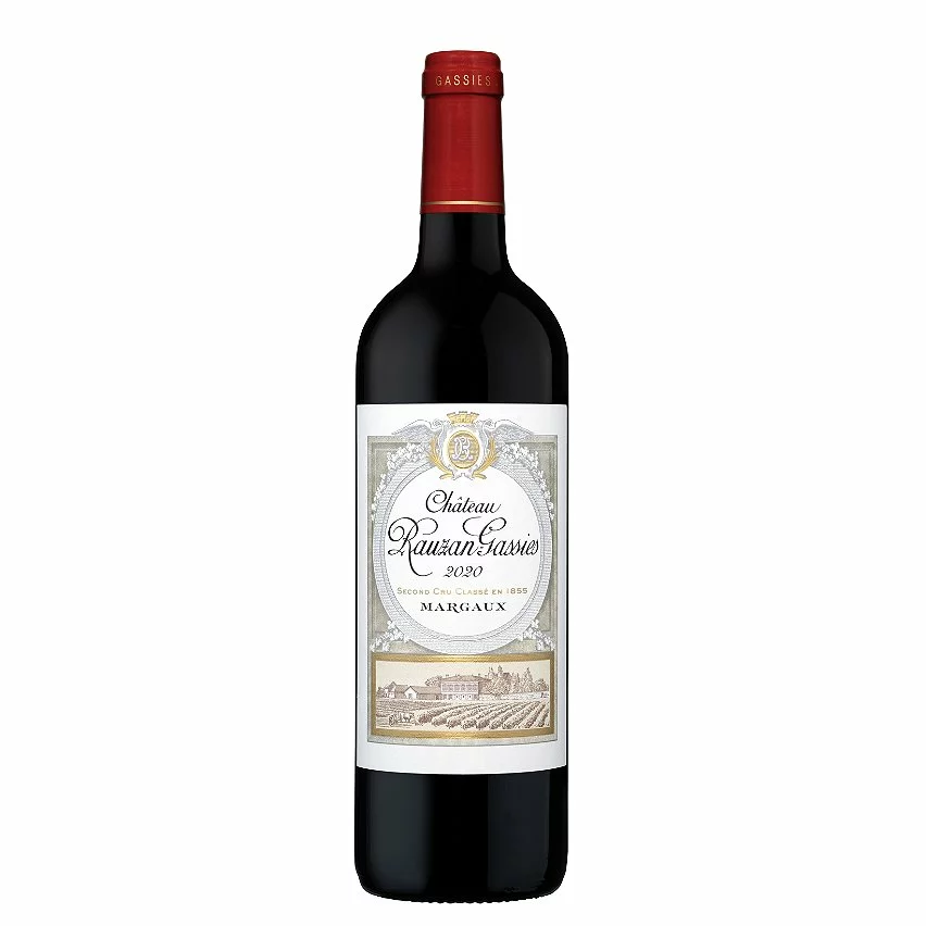 Coupon ???? Château Rauzan-Gassies, 2020 - Margaux AOP - Rouge - 75 cl ???? 3 Coupon ???? Château Rauzan-Gassies, 2020 - Margaux AOP - Rouge - 75 cl ????