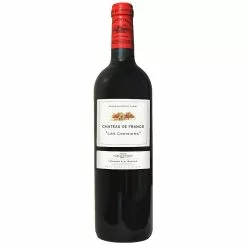 Tout neuf ???? Château de Francs Les Cerisiers, 2020 - Francs Côtes de Bordeaux AOP - Rouge - 75 cl ⭐