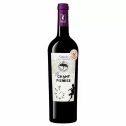 Les meilleures critiques de ???? Château Parazols-Bertrou Le Chant des Pierres, 2019 - Cabardès AOP - Rouge - 75 cl ????