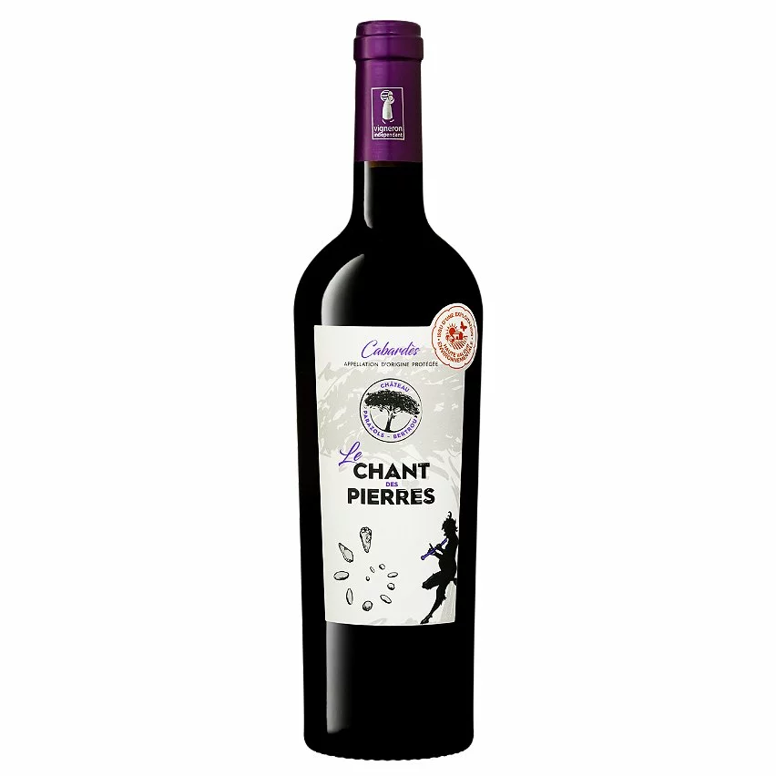 Les meilleures critiques de ???? Château Parazols-Bertrou Le Chant des Pierres, 2019 - Cabardès AOP - Rouge - 75 cl ???? 3 Les meilleures critiques de ???? Château Parazols-Bertrou Le Chant des Pierres, 2019 - Cabardès AOP - Rouge - 75 cl ????
