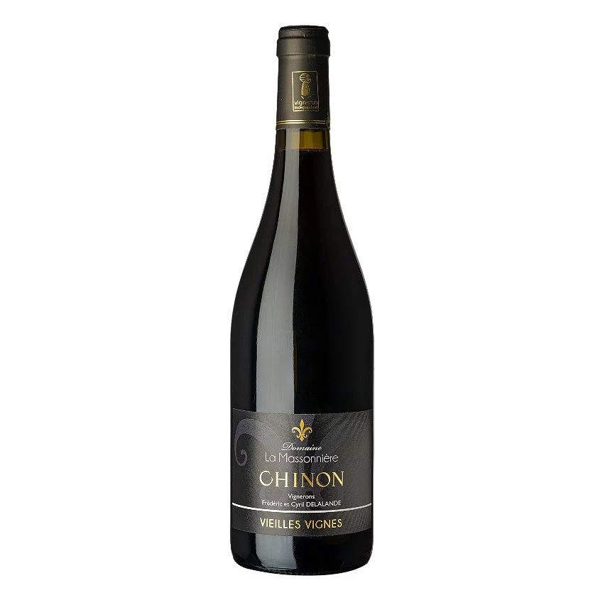 Acheter ???? Domaine La Massonière Vieilli en Fut de Chêne, 2020 - Chinon AOP - Rouge - 75 cl ???? 3 Acheter ???? Domaine La Massonière Vieilli en Fut de Chêne, 2020 - Chinon AOP - Rouge - 75 cl ????