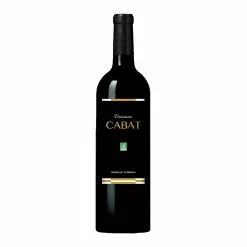 Sortie ???? Domaine de Cabat, 2019 - Bordeaux Supérieur AOC - Rouge - 75 cl ????