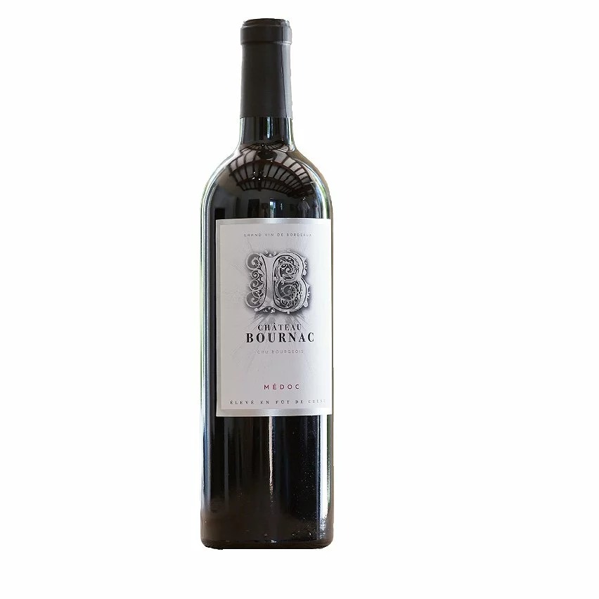Promo ???? Château Bournac, 2019 - Médoc AOP - Rouge - 75 cl ???? 3 Promo ???? Château Bournac, 2019 - Médoc AOP - Rouge - 75 cl ????