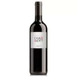 Le moins cher ❤️ DOMAINE CHABBERT, 2016 - Minervois AOP - Rouge - 75 cl ????