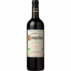 Vente flash ???? Château Fongaban BIO, 2019 - Castillon Côtes de Bordeaux AOC - Rouge - 75 cl ????