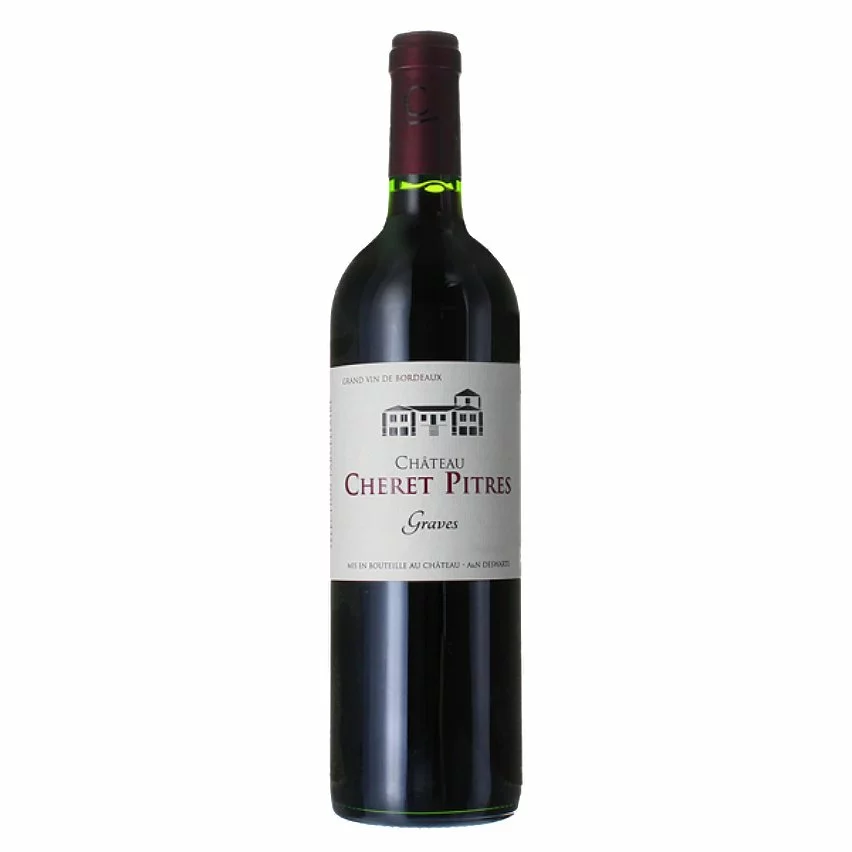 Bon marché ❤️ Château Cheret Pitres, 2019 - Graves AOP - Rouge - 75 cl ???? 3 Bon marché ❤️ Château Cheret Pitres, 2019 - Graves AOP - Rouge - 75 cl ????