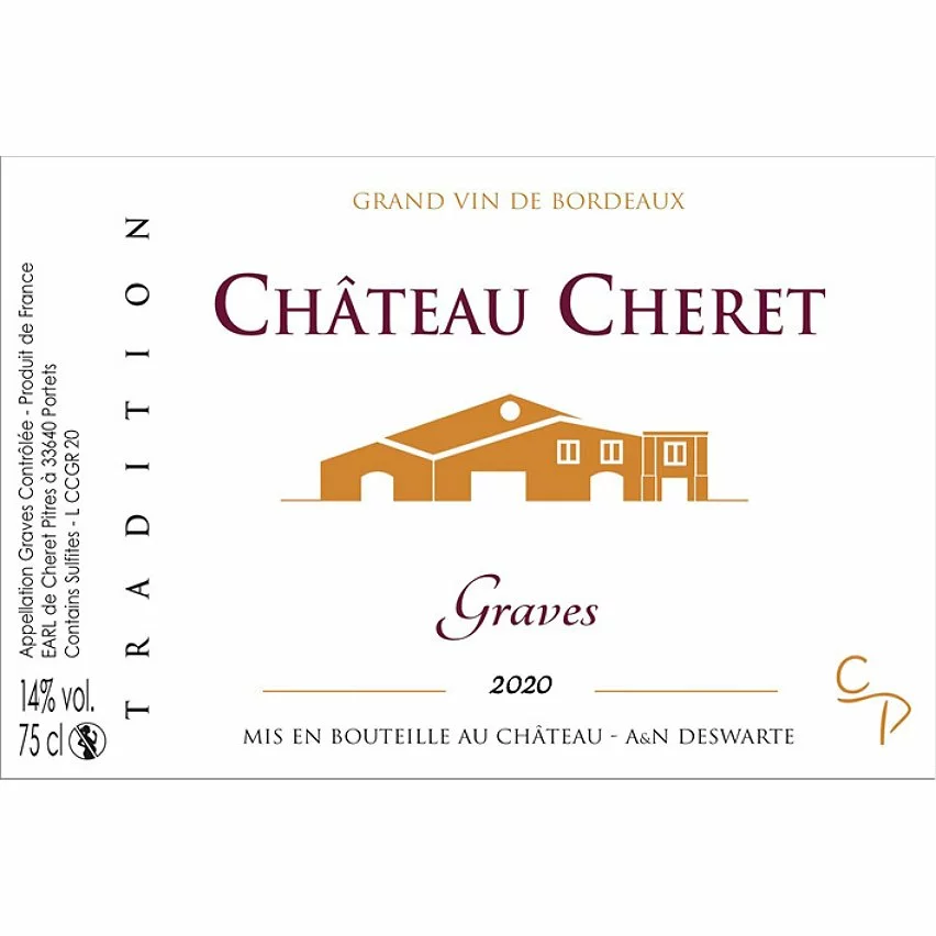 Offres ???? Château Cheret, 2020 - Graves AOP - Rouge - 75 cl ⌛ 4 Offres ???? Château Cheret, 2020 - Graves AOP - Rouge - 75 cl ⌛ – Image 2