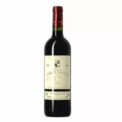 Sortie ???? Château Vieux Saule BIO, 2018 - Côtes de Francs AOP - Rouge - 75 cl ????