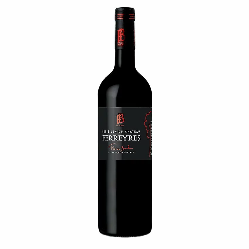 Les meilleures critiques de ???? Les Silex du Château Ferreyres, 2019 - Bordeaux AOP - Rouge - 75 cl ???? 3 Les meilleures critiques de ???? Les Silex du Château Ferreyres, 2019 - Bordeaux AOP - Rouge - 75 cl ????