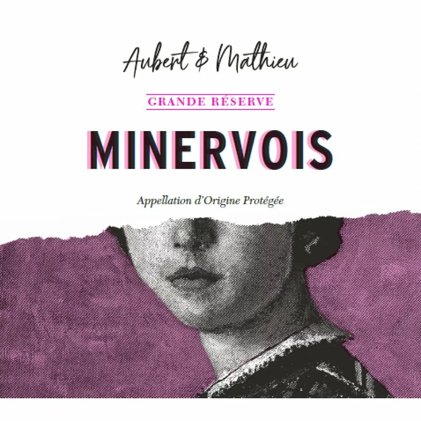 Acheter ❤️ Aubert & Mathieu Grande Réserve, 2020 - Minervois AOP - Rouge - 75 cl ✨ 5 Acheter ❤️ Aubert & Mathieu Grande Réserve, 2020 - Minervois AOP - Rouge - 75 cl ✨ – Image 3