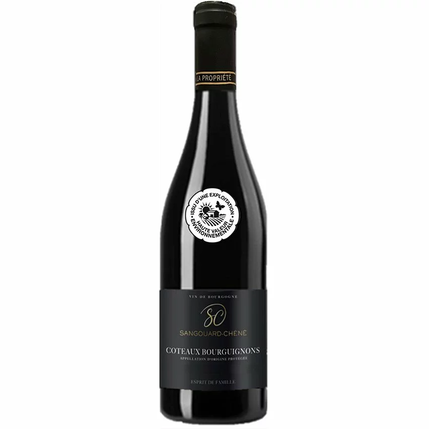 Tout neuf ???? Sangouard-Chéné Esprit de Famille, 2021 - Coteaux Bourguignons AOP - Rouge - 75 cl ⭐ 3 Tout neuf ???? Sangouard-Chéné Esprit de Famille, 2021 - Coteaux Bourguignons AOP - Rouge - 75 cl ⭐