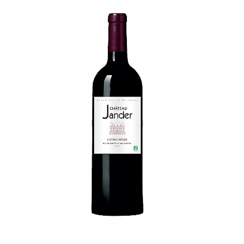 Meilleur prix ???? Château Jander, 2015 - Listrac-Médoc AOP - Rouge - 75 cl ✨ 3 Meilleur prix ???? Château Jander, 2015 - Listrac-Médoc AOP - Rouge - 75 cl ✨