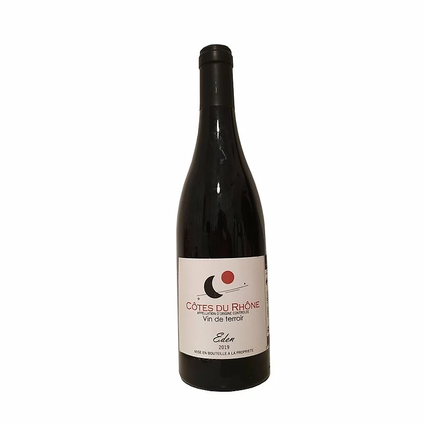 Acheter ✔️ Domaine Les Aphillanthes Les Galets Eden, 2019 - Côtes du Rhône AOP - Rouge - 75 cl ???? 3 Acheter ✔️ Domaine Les Aphillanthes Les Galets Eden, 2019 - Côtes du Rhône AOP - Rouge - 75 cl ????