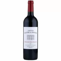 Meilleur prix ???? Château Bellevue de Bonneau, 2019 - Montagne-Saint-Emilion AOP - Rouge - 75 cl ????