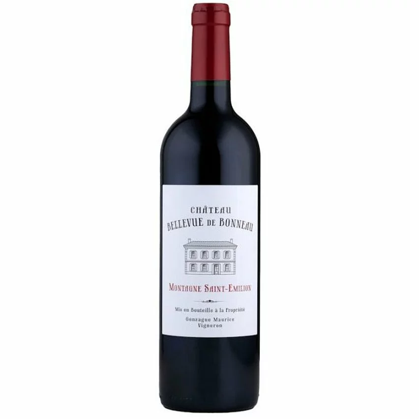 Meilleur prix ???? Château Bellevue de Bonneau, 2019 - Montagne-Saint-Emilion AOP - Rouge - 75 cl ???? 3 Meilleur prix ???? Château Bellevue de Bonneau, 2019 - Montagne-Saint-Emilion AOP - Rouge - 75 cl ????