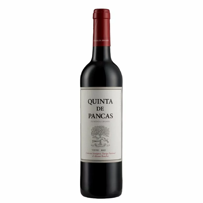 Budget ???? Quinta de Pancas, 2018 - Lisboa Vinho Regional, Portugal - Rouge - 75 cl ⌛ 3 Budget ???? Quinta de Pancas, 2018 - Lisboa Vinho Regional, Portugal - Rouge - 75 cl ⌛