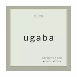 Promo ???? Ugaba, 2020 - Stellenbosch, Afrique du Sud - Rouge - 75 cl ✨ -Vins Rouges Soldes 6003884000771 3