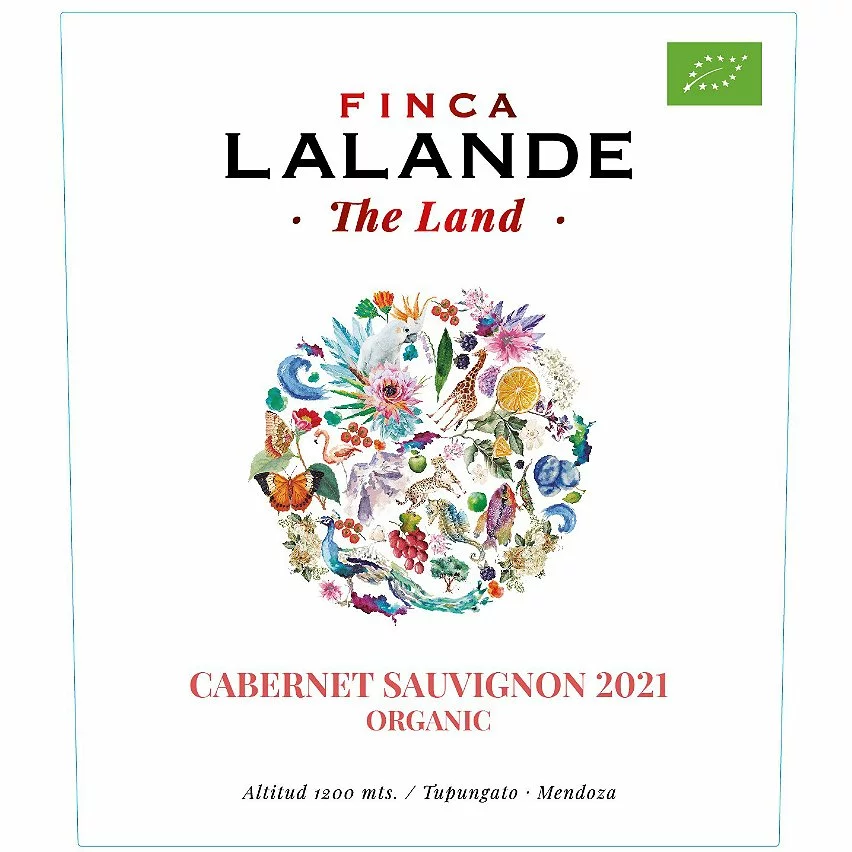 Le moins cher ???? Finca Lalande BIO, 2021, Argentine - Rouge - 75 cl ???? 5 Le moins cher ???? Finca Lalande BIO, 2021, Argentine - Rouge - 75 cl ???? – Image 3