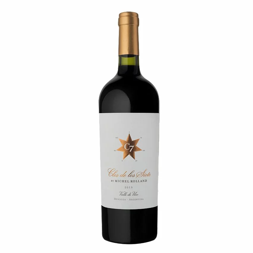 Remise ???? Clos de Los Siete, 2019 - Mendoza, Argentine - Rouge - 75 cl ???? 3 Remise ???? Clos de Los Siete, 2019 - Mendoza, Argentine - Rouge - 75 cl ????