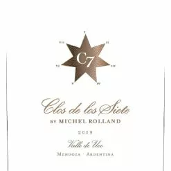 Les meilleures critiques de ???? Magnum Clos de los Siete - By Michel Rolland, 2019 - Argentine - Rouge - 1.5 L ???? -Vins Rouges Soldes 7798104410445 3 1