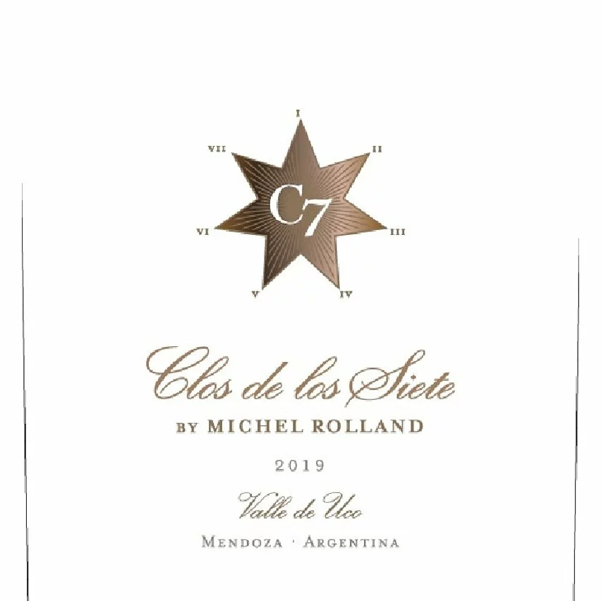 Remise ???? Clos de Los Siete, 2019 - Mendoza, Argentine - Rouge - 75 cl ???? 5 Remise ???? Clos de Los Siete, 2019 - Mendoza, Argentine - Rouge - 75 cl ???? – Image 3