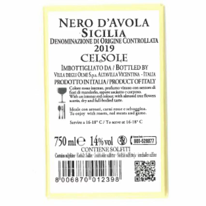 Grosses soldes ❤️ Baglio Le Mole, 2020, Italie - Rouge - 75 cl ???? 4 Grosses soldes ❤️ Baglio Le Mole, 2020, Italie - Rouge - 75 cl ???? – Image 2