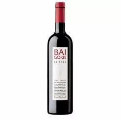 Vins Rouges Soldes 29 Acheter ???? Bai Gorri, 2019 DO, Espagne - Rouge - 75 cl ????